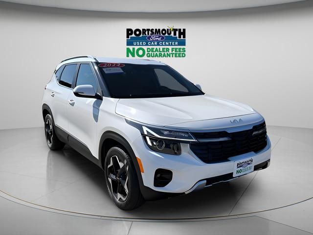 2024 Kia Seltos EX for sale in Portsmouth, NH