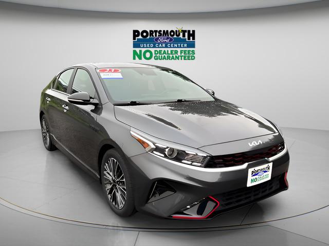 2023 Kia Forte GT-Line for sale in Portsmouth, NH