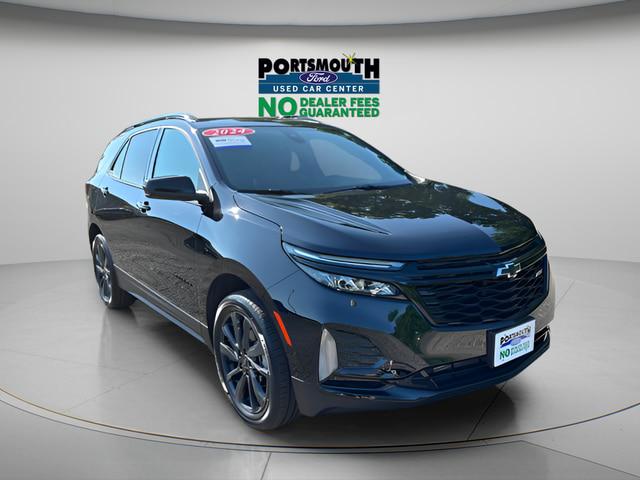 2024 Chevrolet Equinox AWD RS for sale in Portsmouth, NH