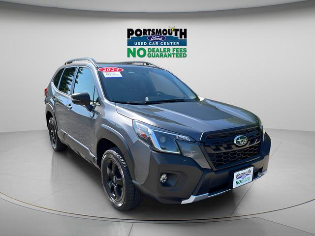 2024 Subaru Forester Wilderness for sale in Portsmouth, NH
