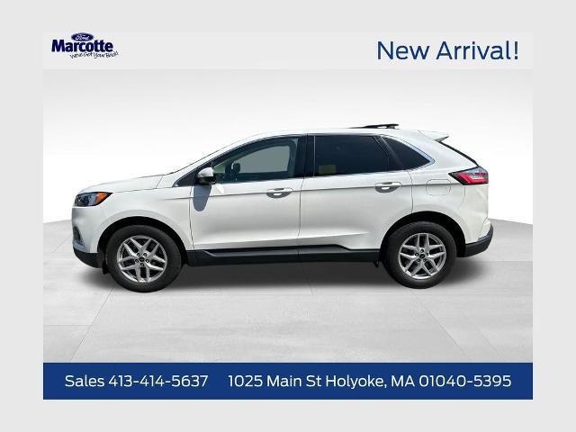 2023 Ford Edge SEL for sale in Holyoke, MA