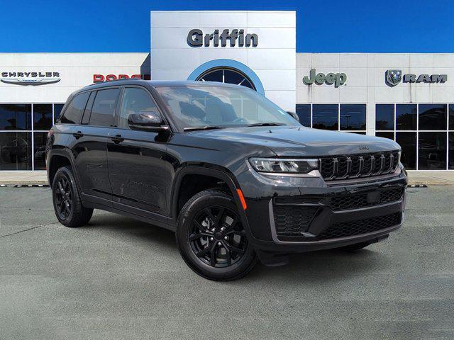 2026 Jeep Grand Cherokee Altitude 4x2 for sale in Tifton, GA