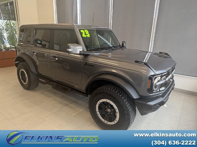 2023 Ford Bronco Outer Banks for sale in Elkins, WV