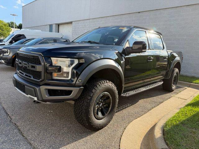2018 Ford F-150 Raptor for sale in Wendell, NC