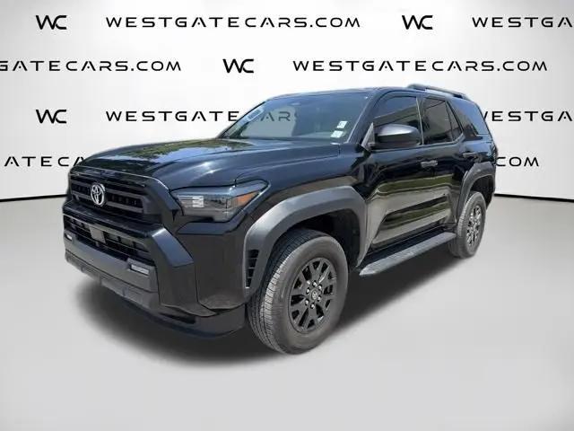 2025 Toyota 4Runner SR5 for sale in Burgaw, NC