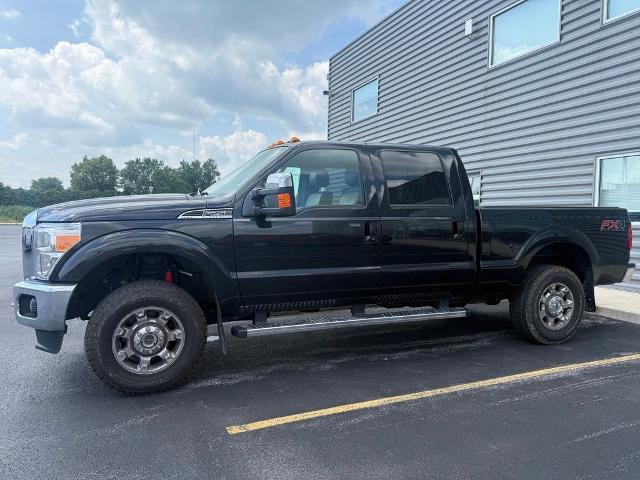 2014 Ford F-250 Lariat for sale near Celina, OH