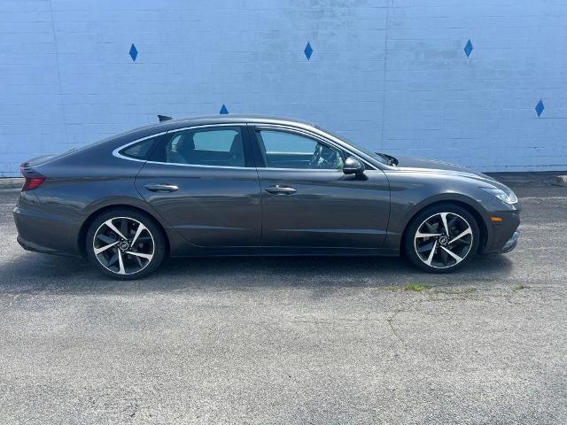 2021 Hyundai Sonata SEL Plus for sale in Celina, OH