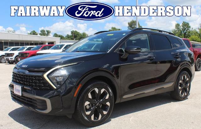 2023 Kia Sportage X-Line for sale in Henderson, TX