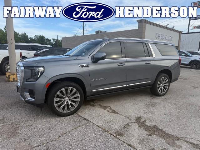 2021 GMC Yukon XL 2WD Denali for sale in Henderson, TX