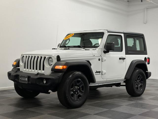 2022 Jeep Wrangler Sport 4x4 for sale in Silver Spring, MD
