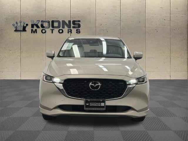 2025 Mazda CX-5 2.5 S Select