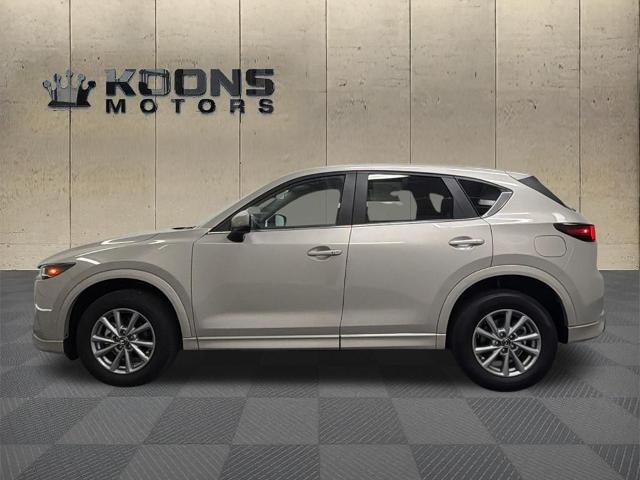 2025 Mazda CX-5 2.5 S Select