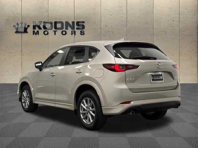 2025 Mazda CX-5 2.5 S Select