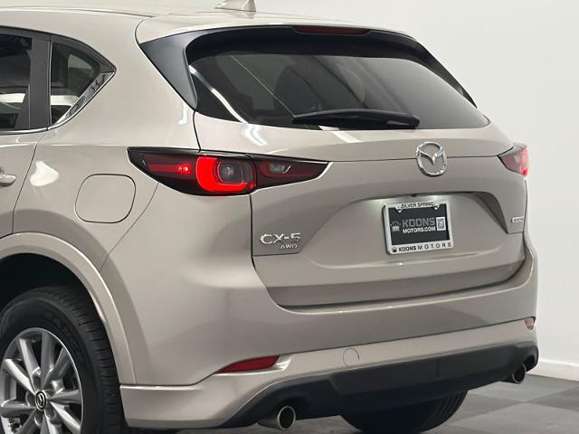 2025 Mazda CX-5 2.5 S Select