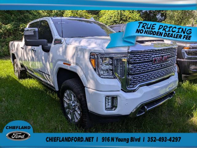 2022 GMC Sierra 2500HD 4WD Crew Cab Standard Bed Denali for sale in Chiefland, FL