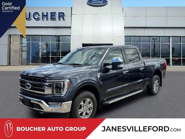 2022 Ford F-150 LARIAT for sale in Janesville, WI