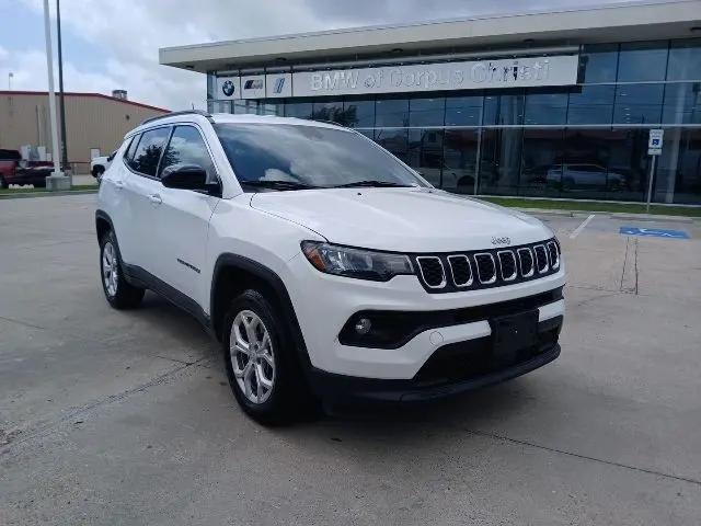 2024 Jeep Compass Latitude 4x4 for sale in Boerne, TX