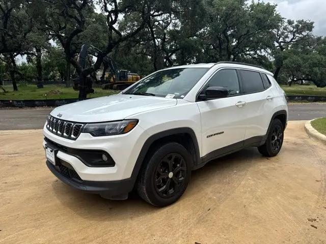 2024 Jeep Compass Latitude 4x4 for sale in Boerne, TX
