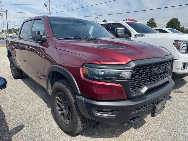 2025 Ram 1500 Rebel Crew Cab 4x4 5'7" Box for sale in Easley, SC