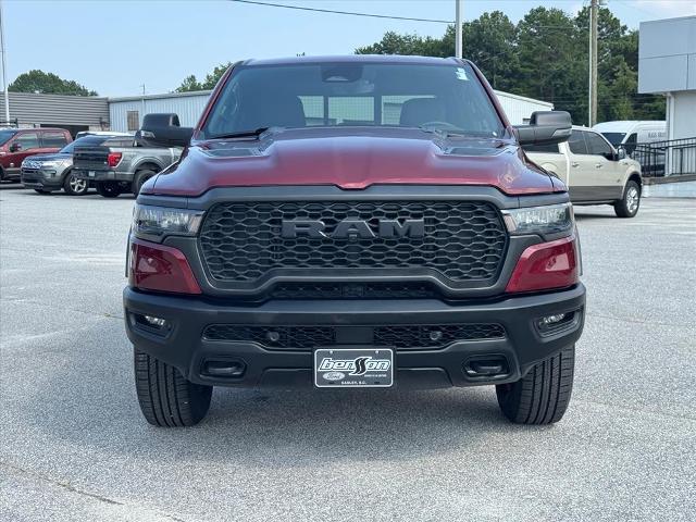 2025 Ram 1500 Rebel Crew Cab 4x4 57 Box