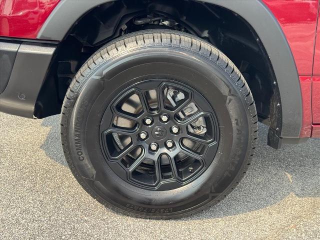 2025 Ram 1500 Rebel Crew Cab 4x4 57 Box