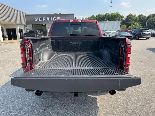 2025 Ram 1500 Rebel Crew Cab 4x4 57 Box