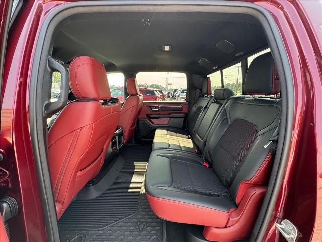2025 Ram 1500 Rebel Crew Cab 4x4 57 Box