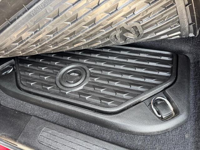 2025 Ram 1500 Rebel Crew Cab 4x4 57 Box