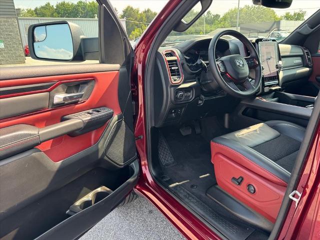 2025 Ram 1500 Rebel Crew Cab 4x4 57 Box