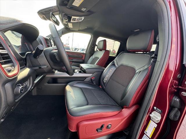 2025 Ram 1500 Rebel Crew Cab 4x4 57 Box