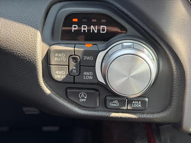 2025 Ram 1500 Rebel Crew Cab 4x4 57 Box