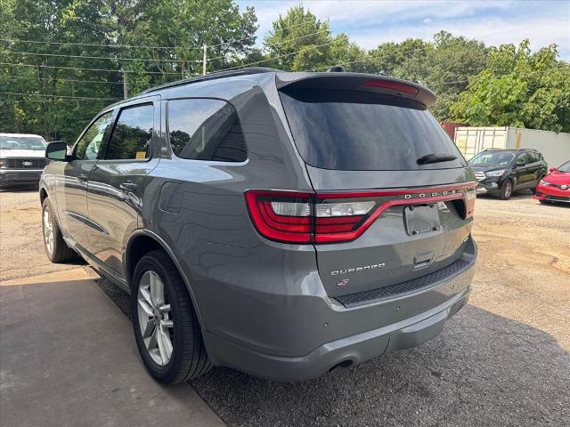 2024 Dodge Durango GT Plus AWD