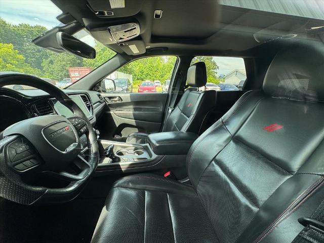 2024 Dodge Durango GT Plus AWD