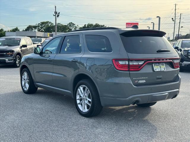 2024 Dodge Durango GT Plus AWD
