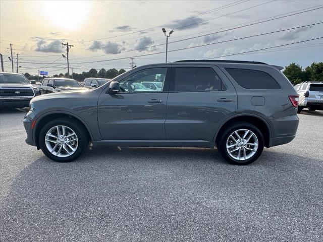 2024 Dodge Durango GT Plus AWD