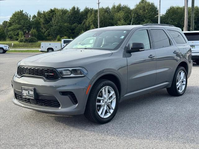 2024 Dodge Durango GT Plus AWD