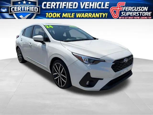 2024 Subaru Impreza Sport 5-Door for sale in Broken Arrow, OK