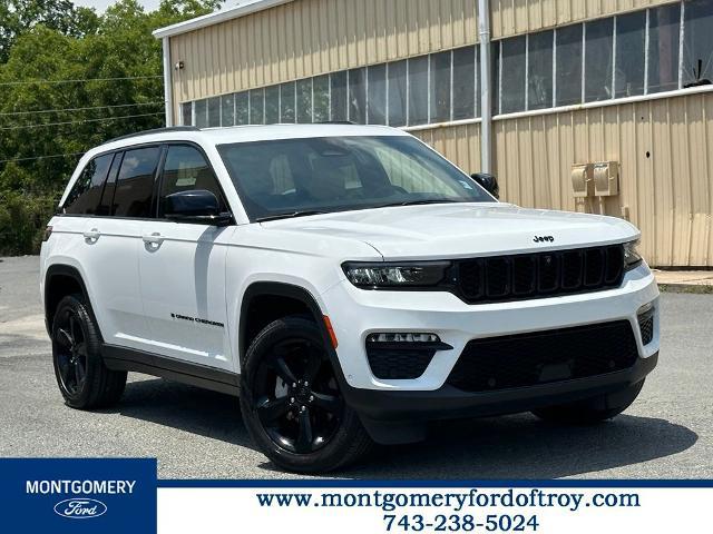 2023 Jeep Grand Cherokee Limited 4x4 for sale in Troy, NC