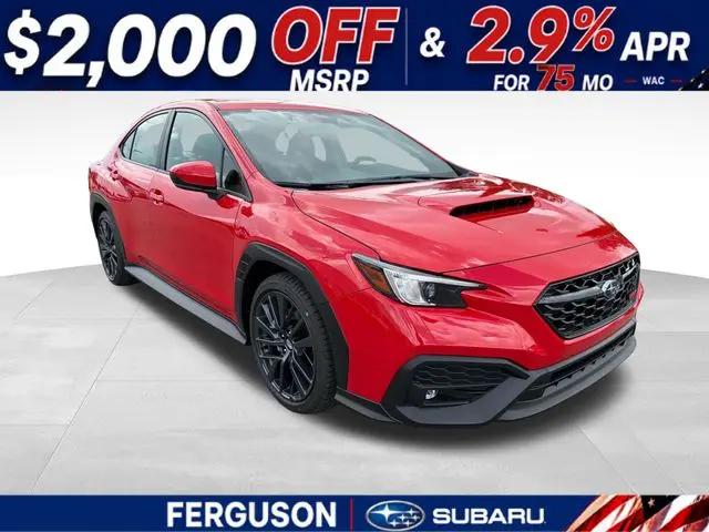 2026 Subaru WRX Premium for sale in Broken Arrow, OK