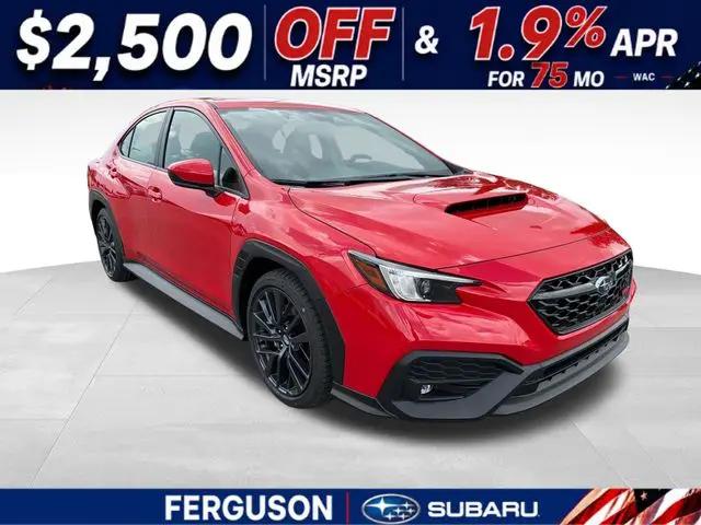 2026 Subaru WRX Premium for sale in Broken Arrow, OK