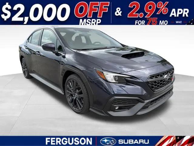 2026 Subaru WRX Premium for sale in Broken Arrow, OK