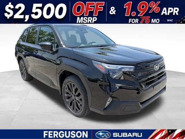 2026 Subaru Forester Sport for sale in Broken Arrow, OK