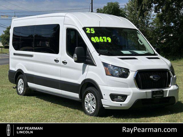 2025 Ford Transit-350 Passenger Van XLT for sale in Huntsville, AL