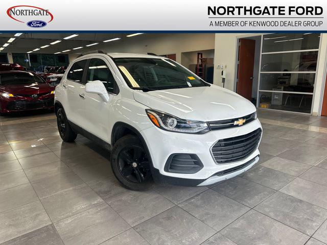 2018 Chevrolet Trax LT for sale near Cincinnati, OH