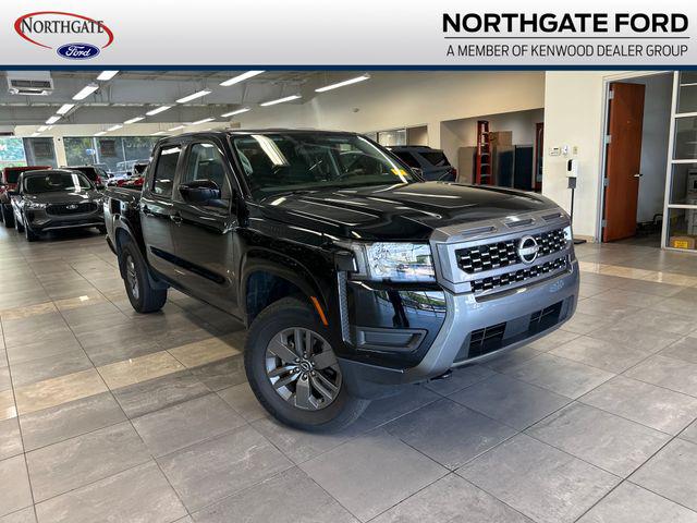 2025 Nissan Frontier for sale near Cincinnati, OH