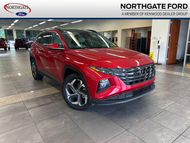 2023 Hyundai Tucson Limited for sale in Cincinnati, OH