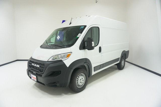 2026 Ram ProMaster Cargo Van Tradesman High Roof 136" WB w/Pass Seat for sale in Rio Grande City, TX