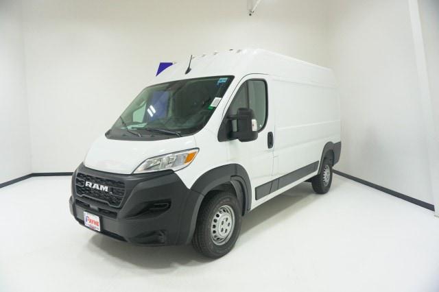 2026 Ram ProMaster Cargo Van Tradesman High Roof 136" WB w/Pass Seat for sale in Rio Grande City, TX