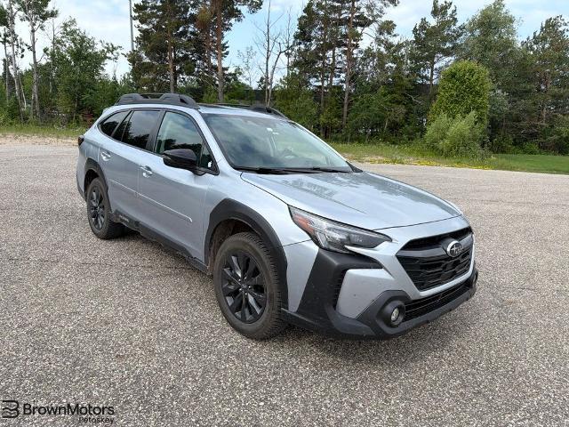2024 Subaru Outback Onyx Edition XT for sale in Petoskey, MI