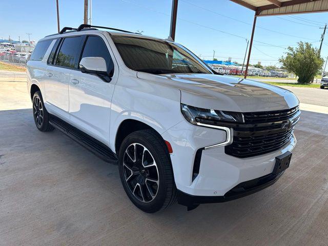 2021 Chevrolet Suburban 2WD RST for sale in Anson, TX